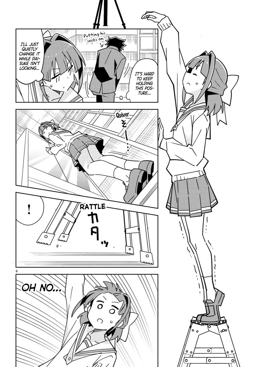 Atsumare! Fushigi Kenkyu-bu Chapter 300 page 9 - Chapter 300: The Mystery of Time Freezing