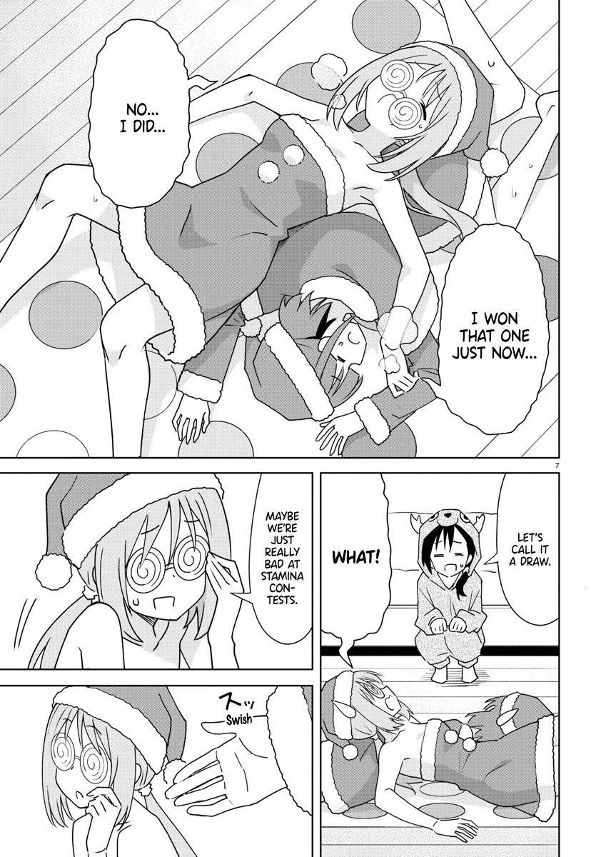 Atsumare! Fushigi Kenkyu-bu Chapter 302 page 7 - Chapter 302: The Mystery of Making Up