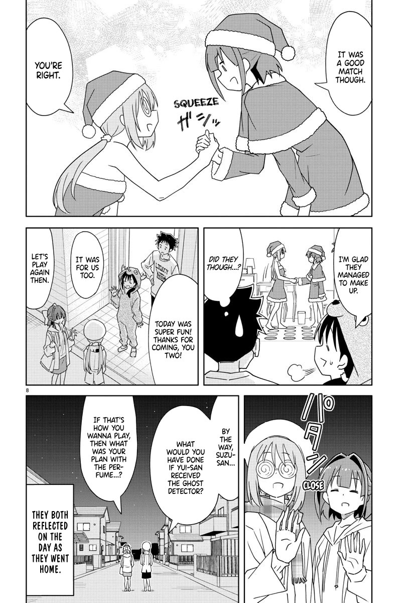 Atsumare! Fushigi Kenkyu-bu Chapter 302 page 8 - Chapter 302: The Mystery of Making Up