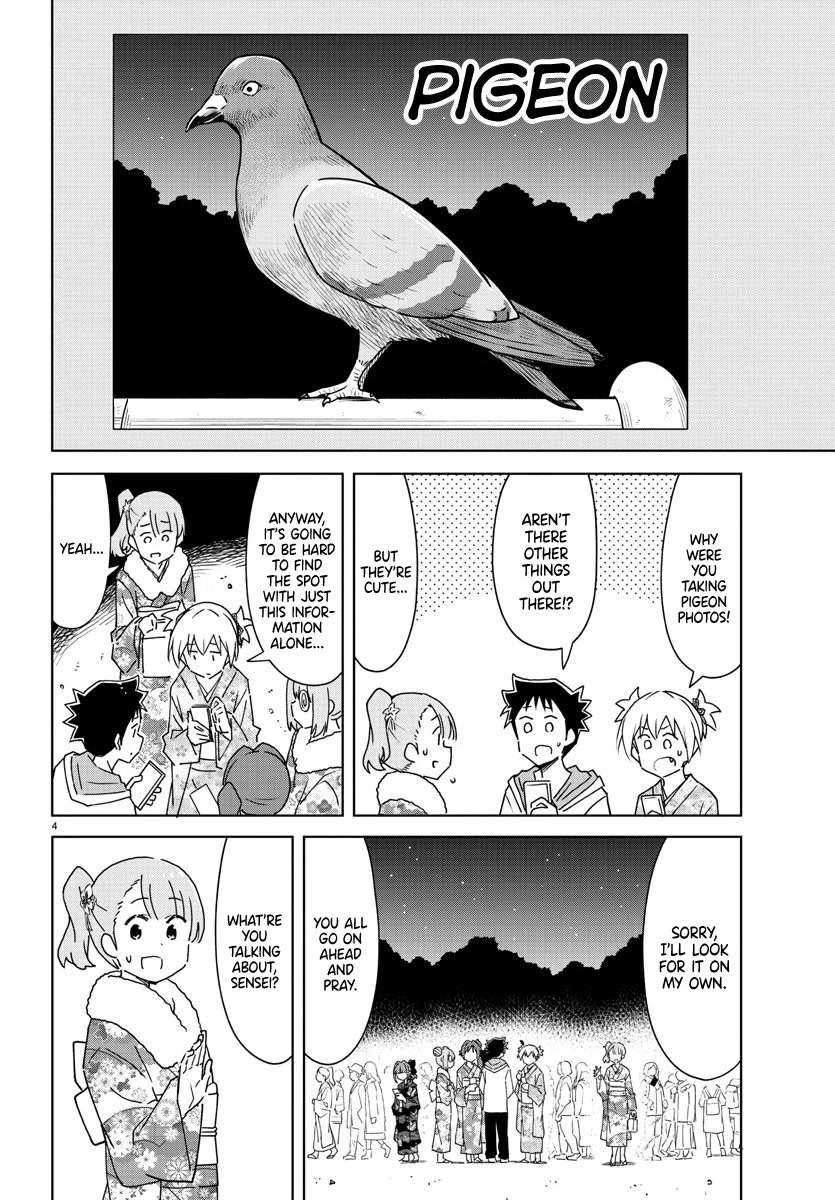 Atsumare! Fushigi Kenkyu-bu Chapter 303 page 4 - Chapter 303: The Mystery of Countdowns