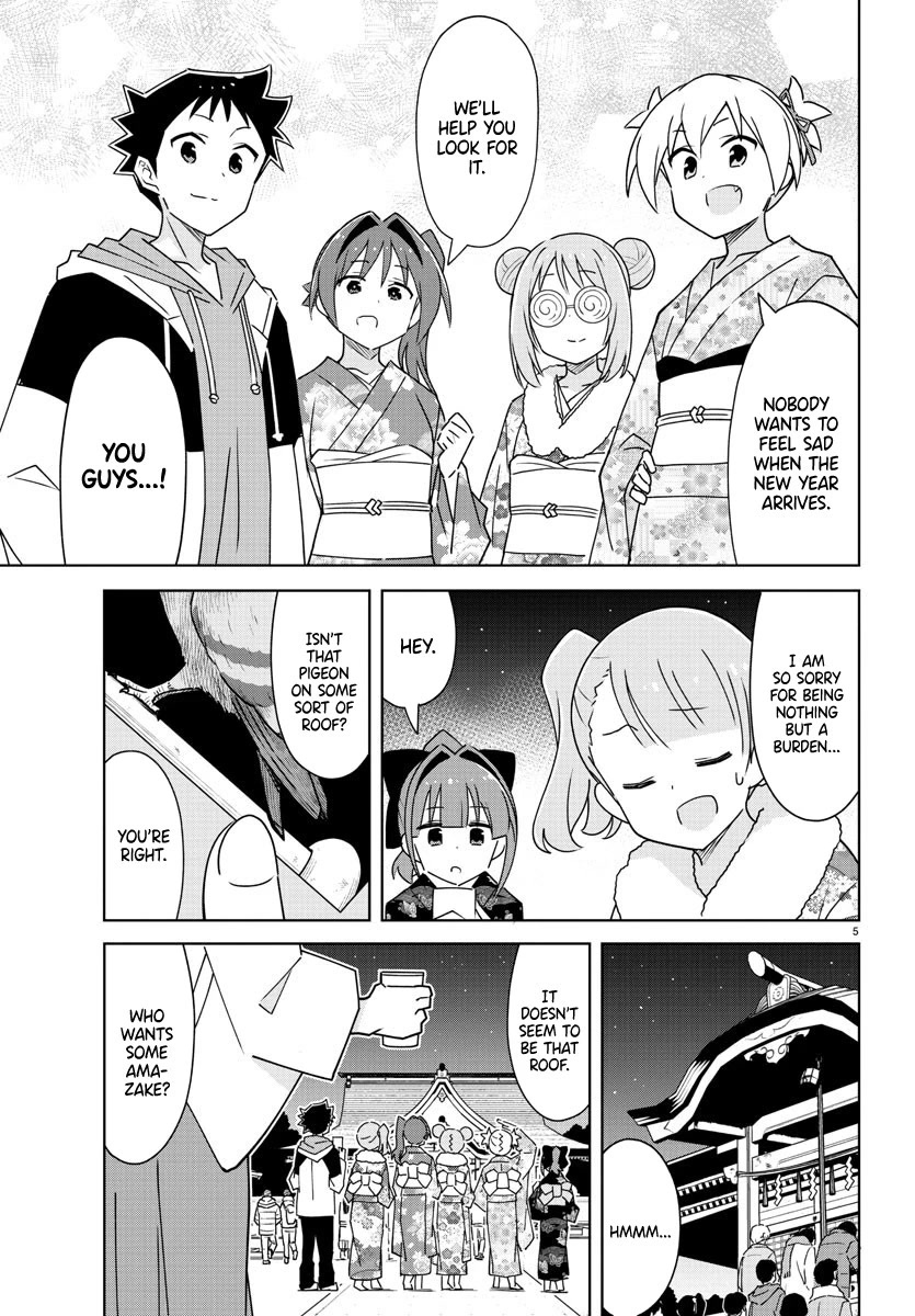 Atsumare! Fushigi Kenkyu-bu Chapter 303 page 5 - Chapter 303: The Mystery of Countdowns