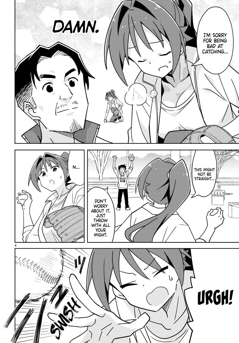 Atsumare! Fushigi Kenkyu-bu Chapter 304 page 6 - Chapter 304: The Mystery of Catch