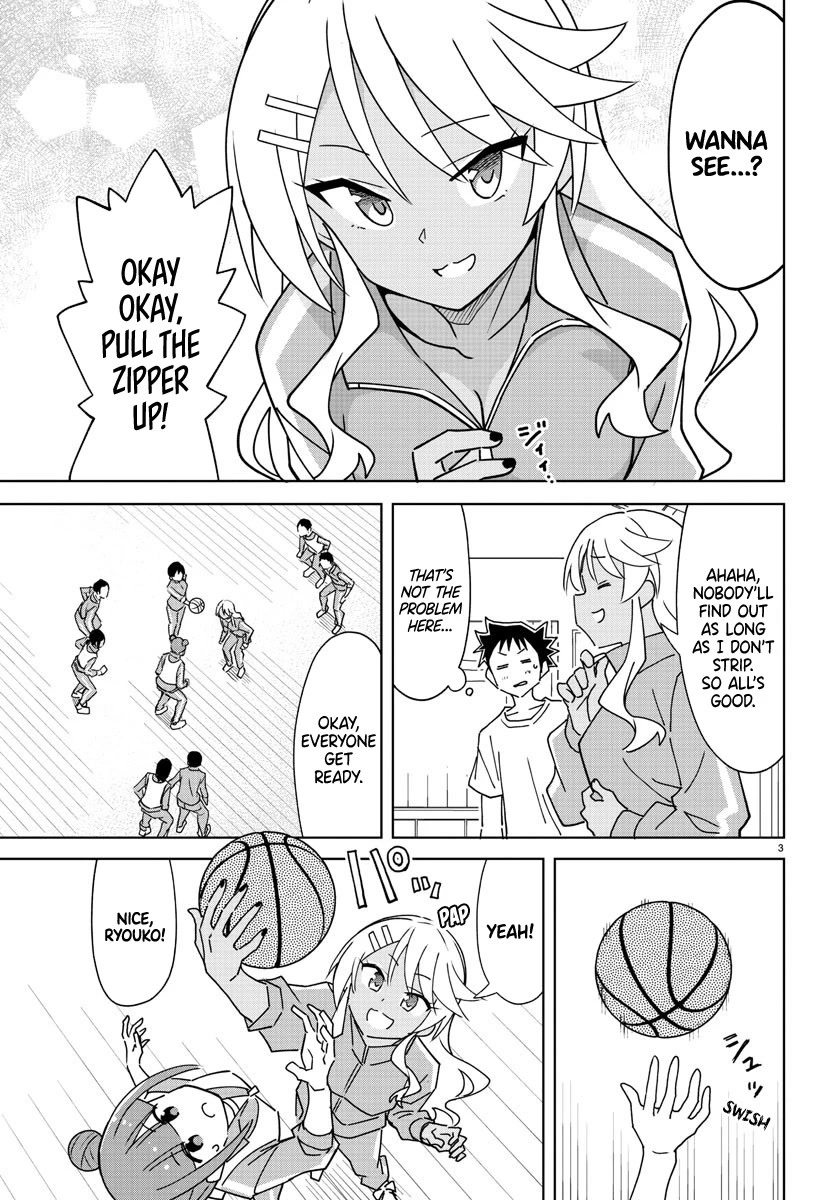 Atsumare! Fushigi Kenkyu-bu Chapter 305 page 3 - Chapter 305: The Mystery of Forgetting Things