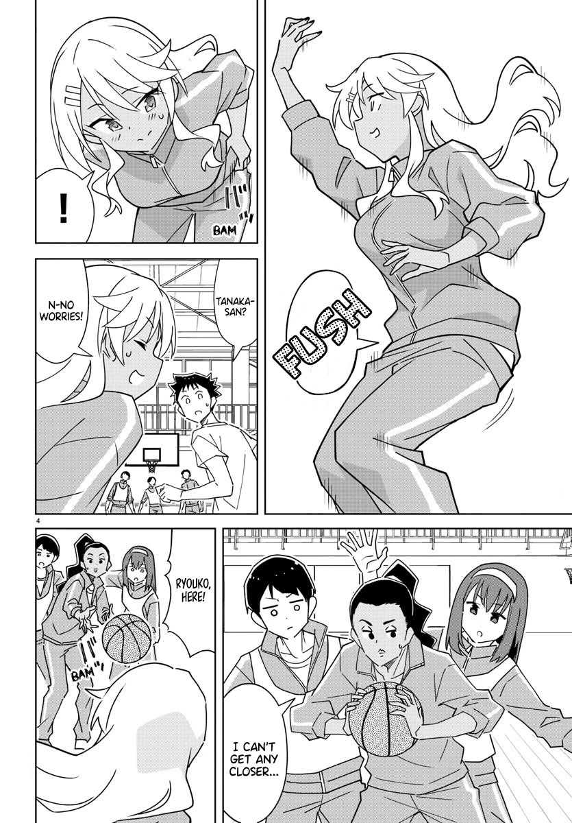 Atsumare! Fushigi Kenkyu-bu Chapter 305 page 4 - Chapter 305: The Mystery of Forgetting Things
