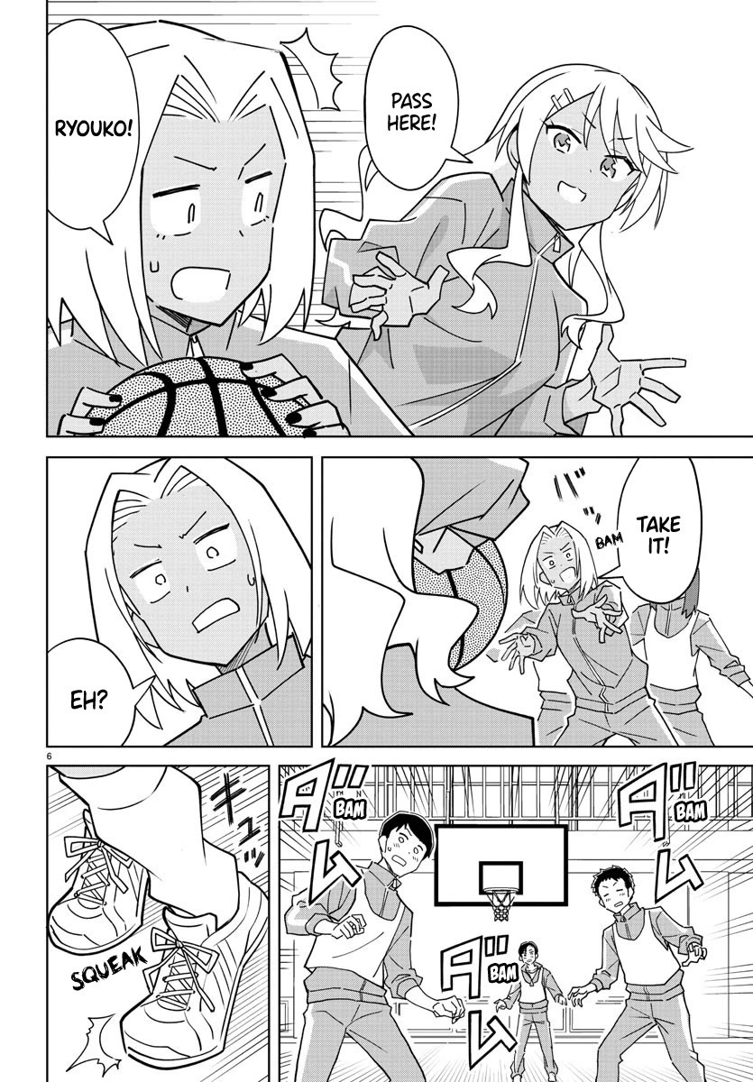 Atsumare! Fushigi Kenkyu-bu Chapter 305 page 6 - Chapter 305: The Mystery of Forgetting Things