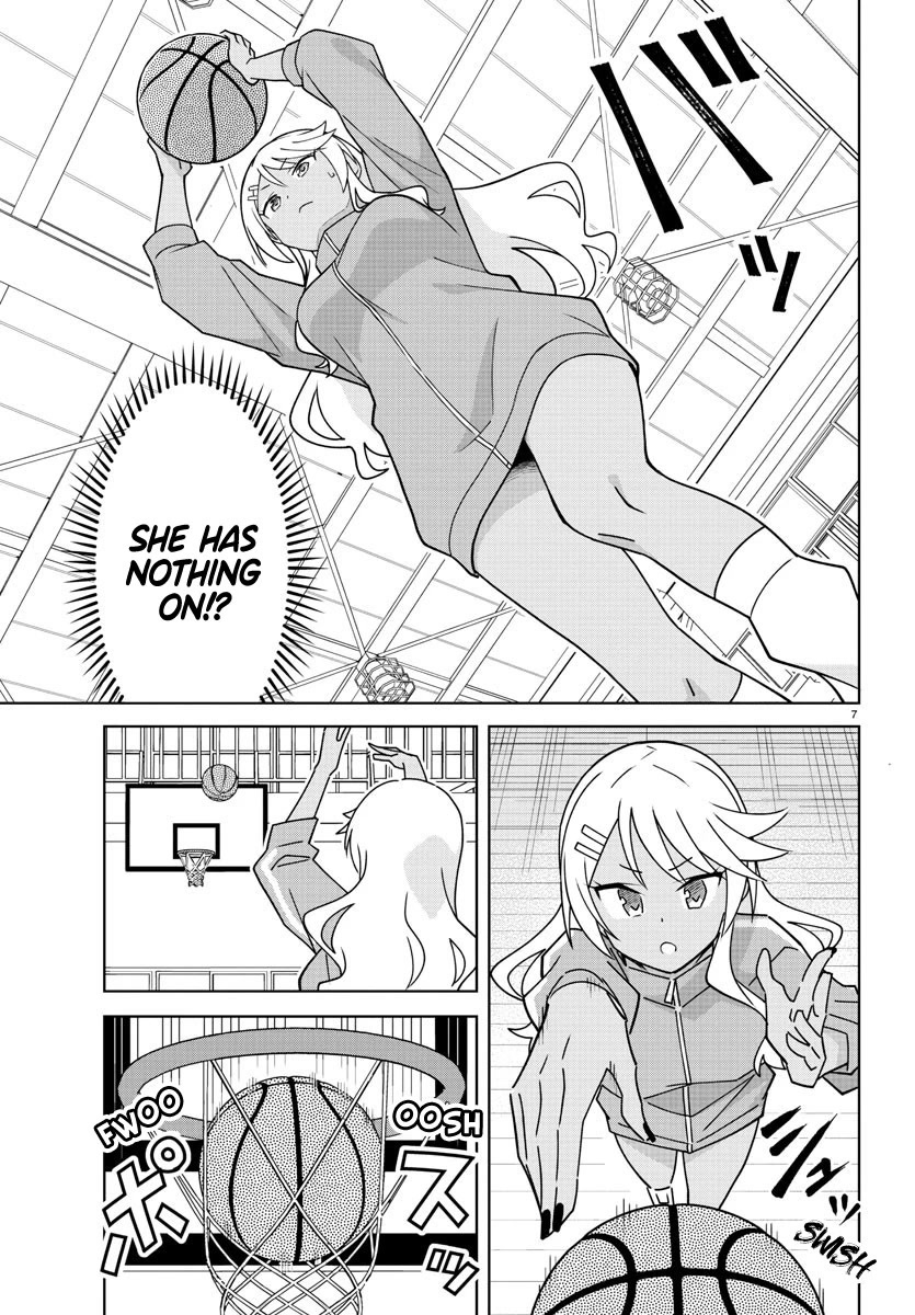 Atsumare! Fushigi Kenkyu-bu Chapter 305 page 7 - Chapter 305: The Mystery of Forgetting Things