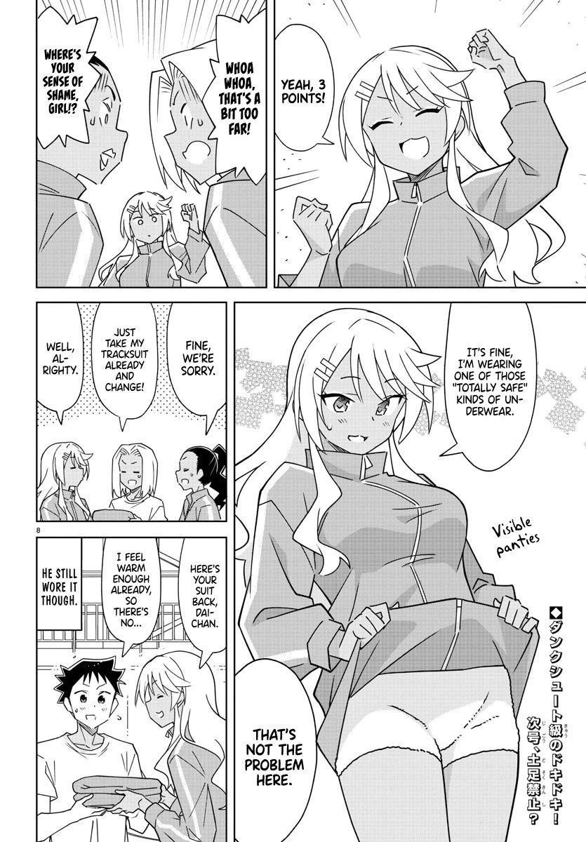 Atsumare! Fushigi Kenkyu-bu Chapter 305 page 8 - Chapter 305: The Mystery of Forgetting Things
