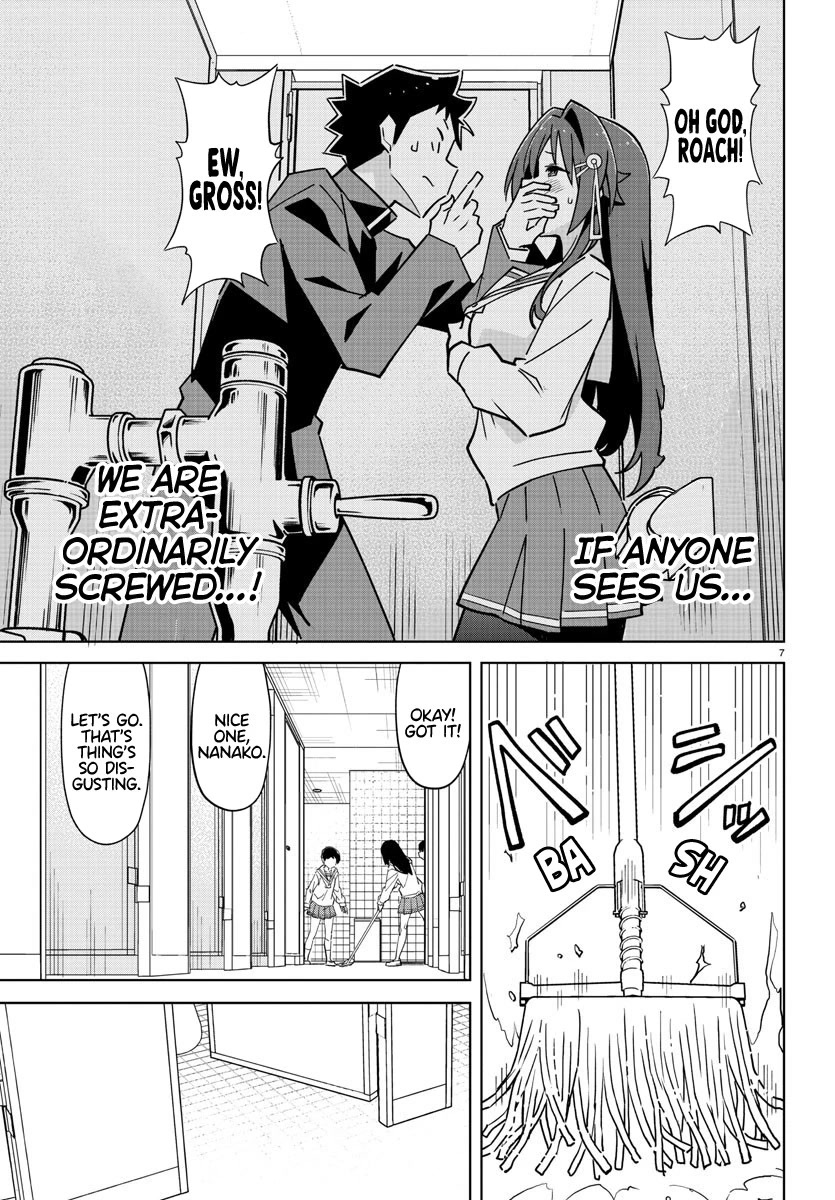 Atsumare! Fushigi Kenkyu-bu Chapter 311 page 7 - Chapter 311: The Mystery of Roaches