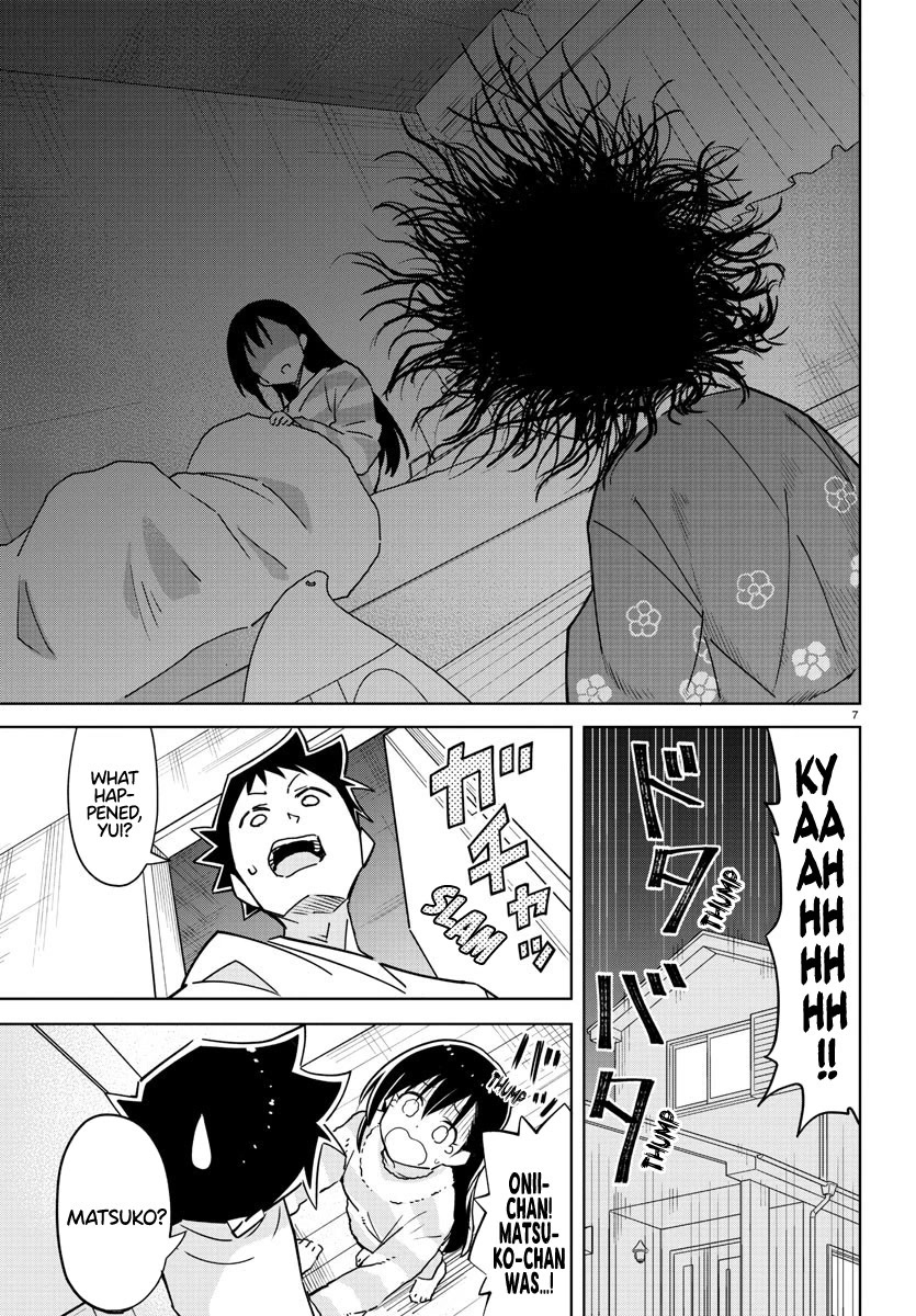 Atsumare! Fushigi Kenkyu-bu Chapter 312 page 7 - Chapter 312: The Mystery of Hinamatsuri