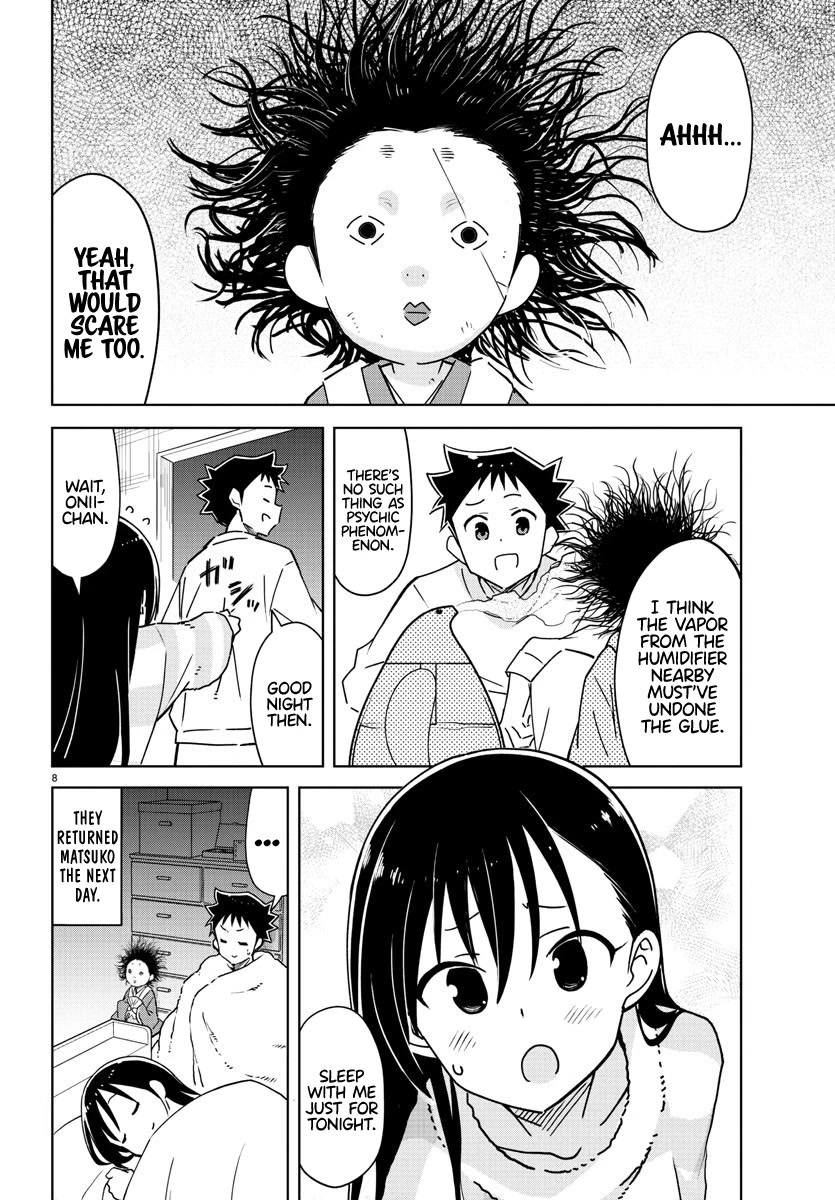 Atsumare! Fushigi Kenkyu-bu Chapter 312 page 8 - Chapter 312: The Mystery of Hinamatsuri