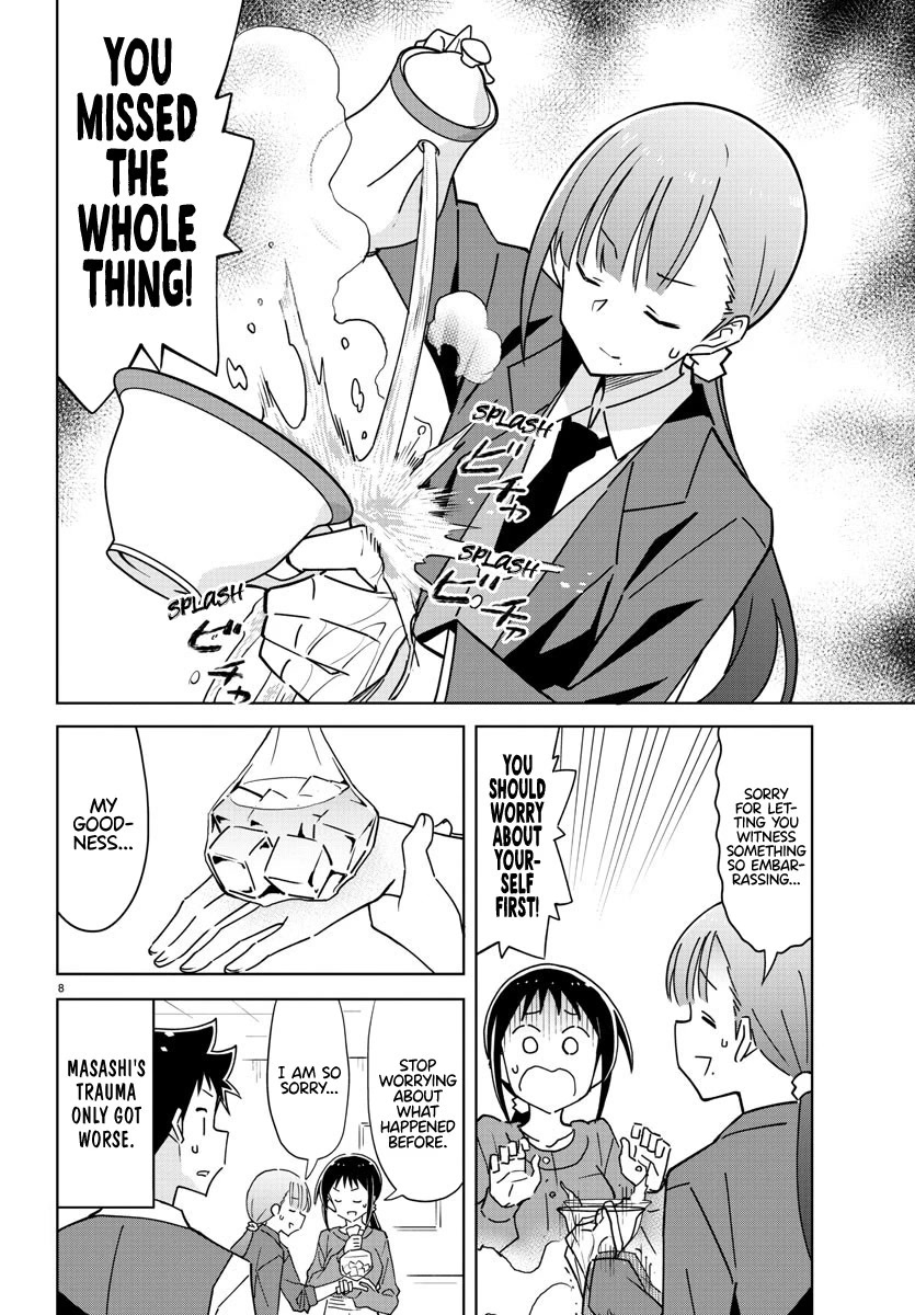 Atsumare! Fushigi Kenkyu-bu Chapter 313 page 8 - Chapter 313: The Mystery of Butler Cafes
