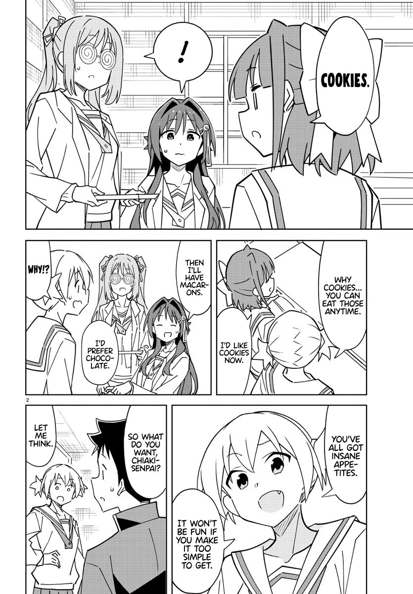 Atsumare! Fushigi Kenkyu-bu Chapter 314 page 2 - Chapter 314: The Mystery of Payback