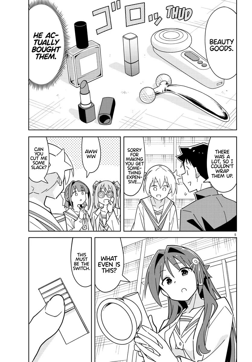 Atsumare! Fushigi Kenkyu-bu Chapter 314 page 5 - Chapter 314: The Mystery of Payback