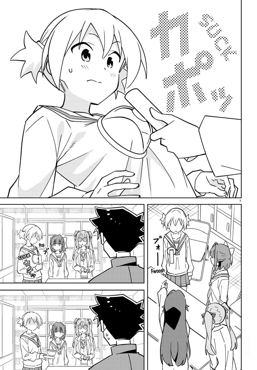 Atsumare! Fushigi Kenkyu-bu Chapter 314 page 7 - Chapter 314: The Mystery of Payback