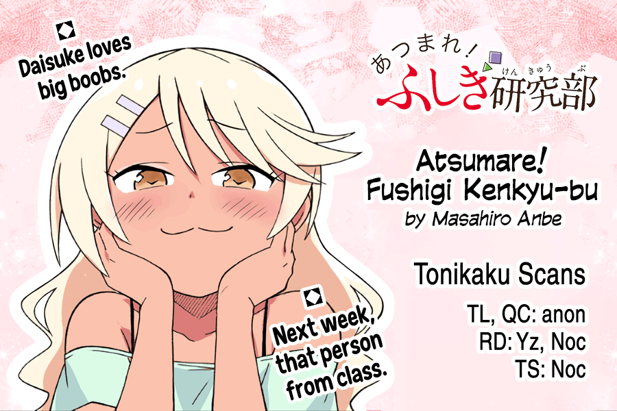 Atsumare! Fushigi Kenkyu-bu Chapter 314 page 9 - Chapter 314: The Mystery of Payback