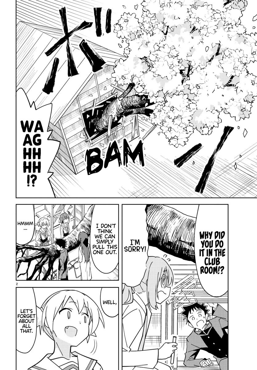 Atsumare! Fushigi Kenkyu-bu Chapter 317 page 2 - Chapter 317: The Mystery of Ultra Super Strong Growth Drugs