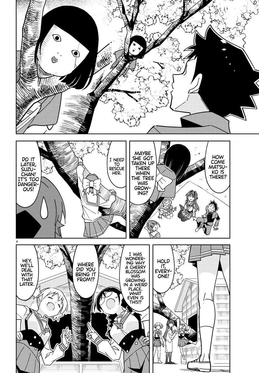 Atsumare! Fushigi Kenkyu-bu Chapter 317 page 4 - Chapter 317: The Mystery of Ultra Super Strong Growth Drugs