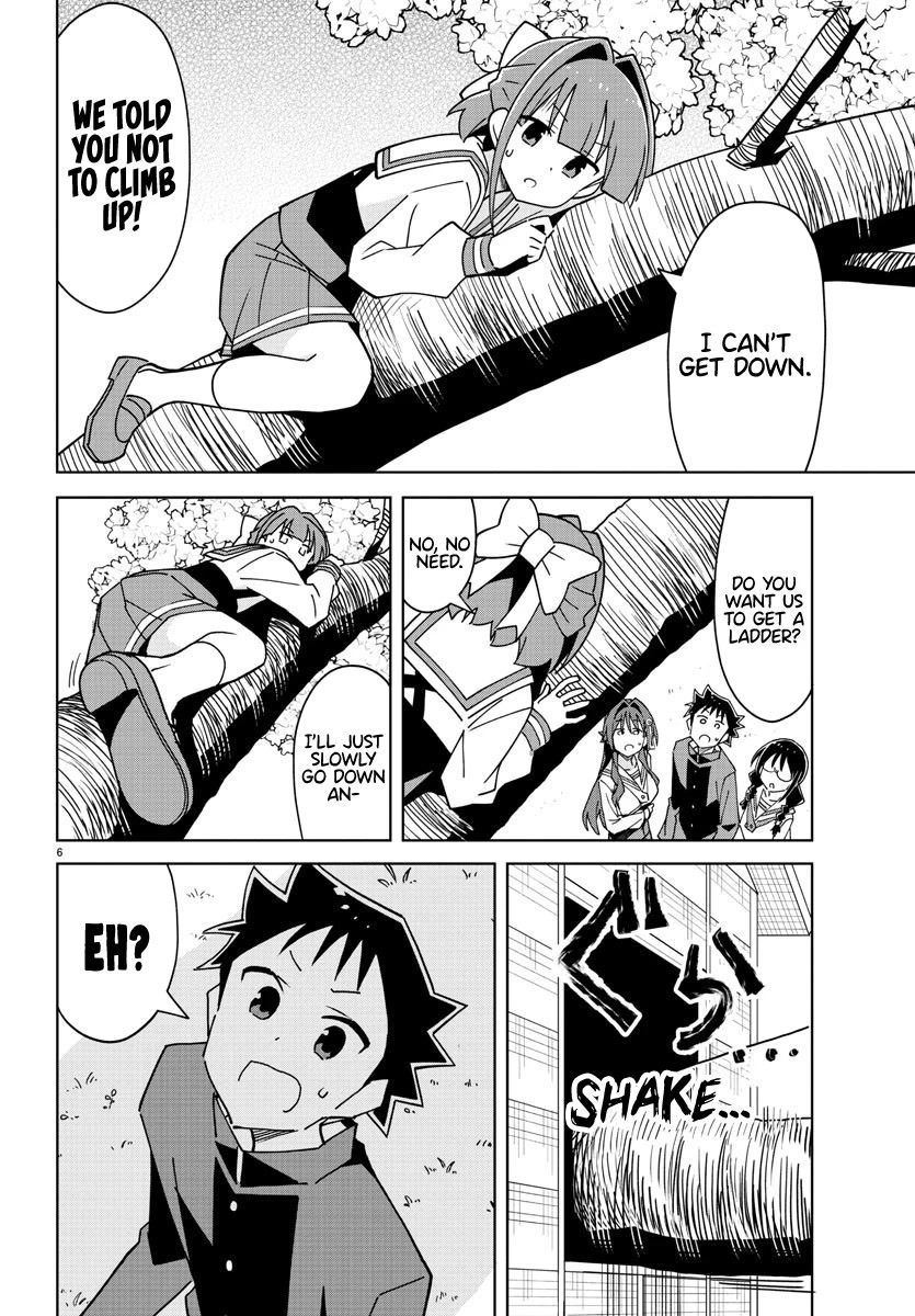 Atsumare! Fushigi Kenkyu-bu Chapter 317 page 6 - Chapter 317: The Mystery of Ultra Super Strong Growth Drugs