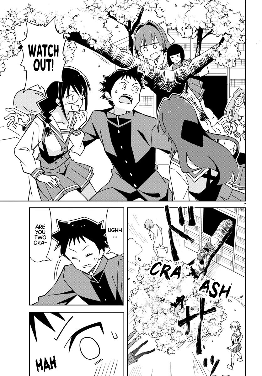 Atsumare! Fushigi Kenkyu-bu Chapter 317 page 7 - Chapter 317: The Mystery of Ultra Super Strong Growth Drugs