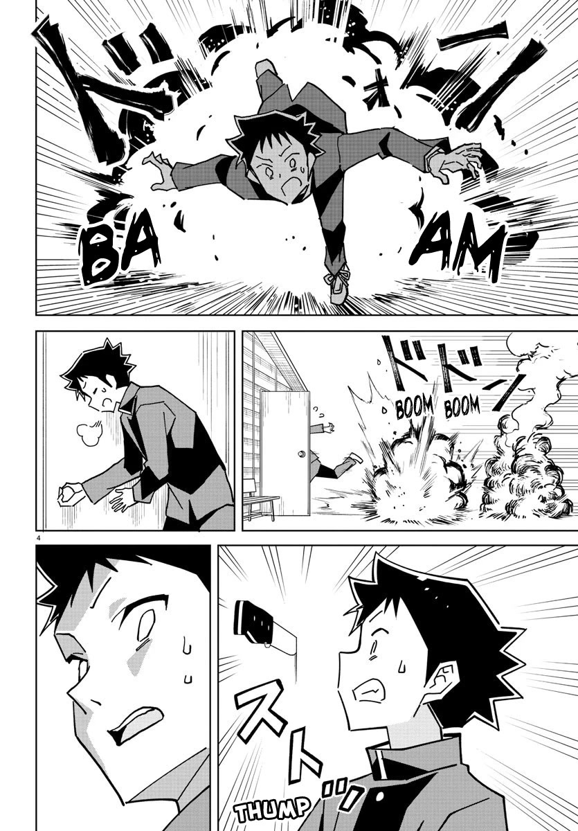 Atsumare! Fushigi Kenkyu-bu Chapter 318 page 5 - Chapter 318: The Mystery of PR Videos