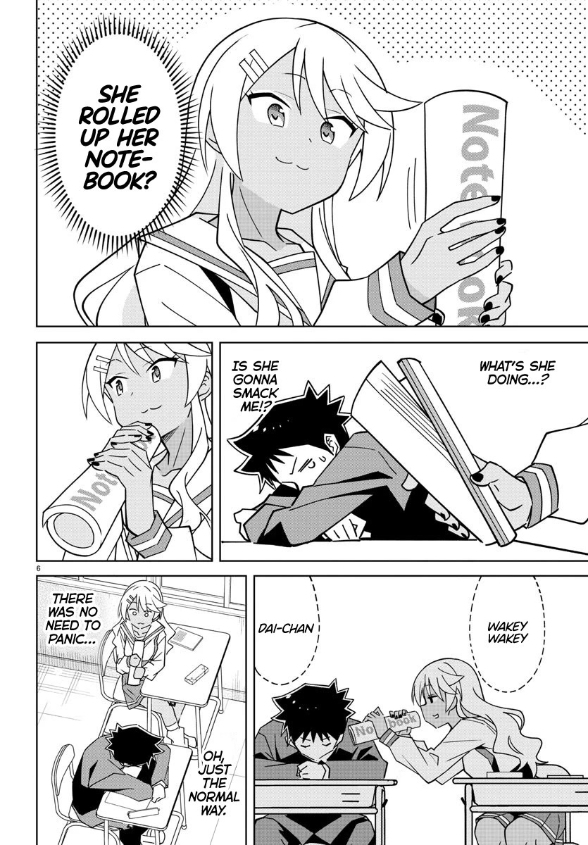 Atsumare! Fushigi Kenkyu-bu Chapter 319 page 6 - Chapter 319: The Mystery of Dozing Off