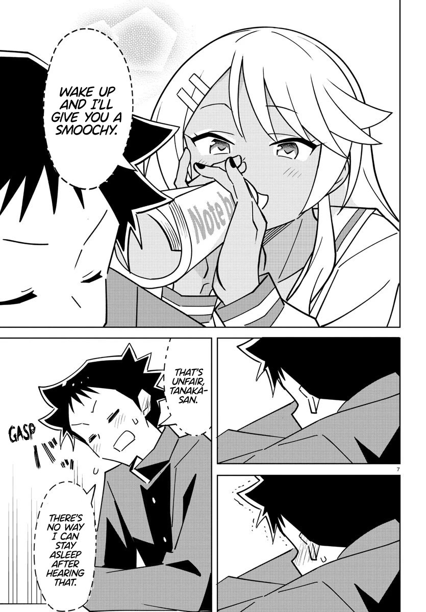 Atsumare! Fushigi Kenkyu-bu Chapter 319 page 7 - Chapter 319: The Mystery of Dozing Off