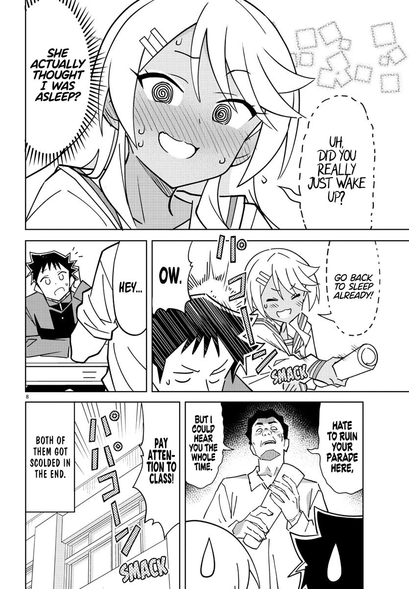 Atsumare! Fushigi Kenkyu-bu Chapter 319 page 8 - Chapter 319: The Mystery of Dozing Off