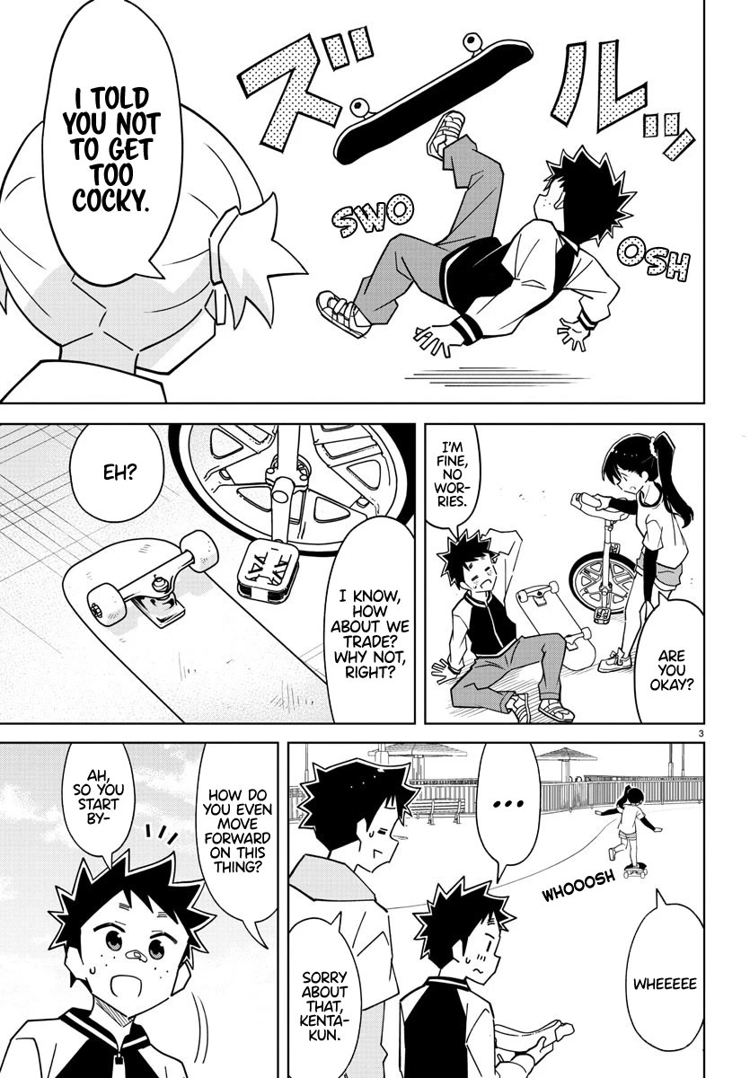 Atsumare! Fushigi Kenkyu-bu Chapter 320 page 3 - Chapter 320: The Mystery of Children's Day