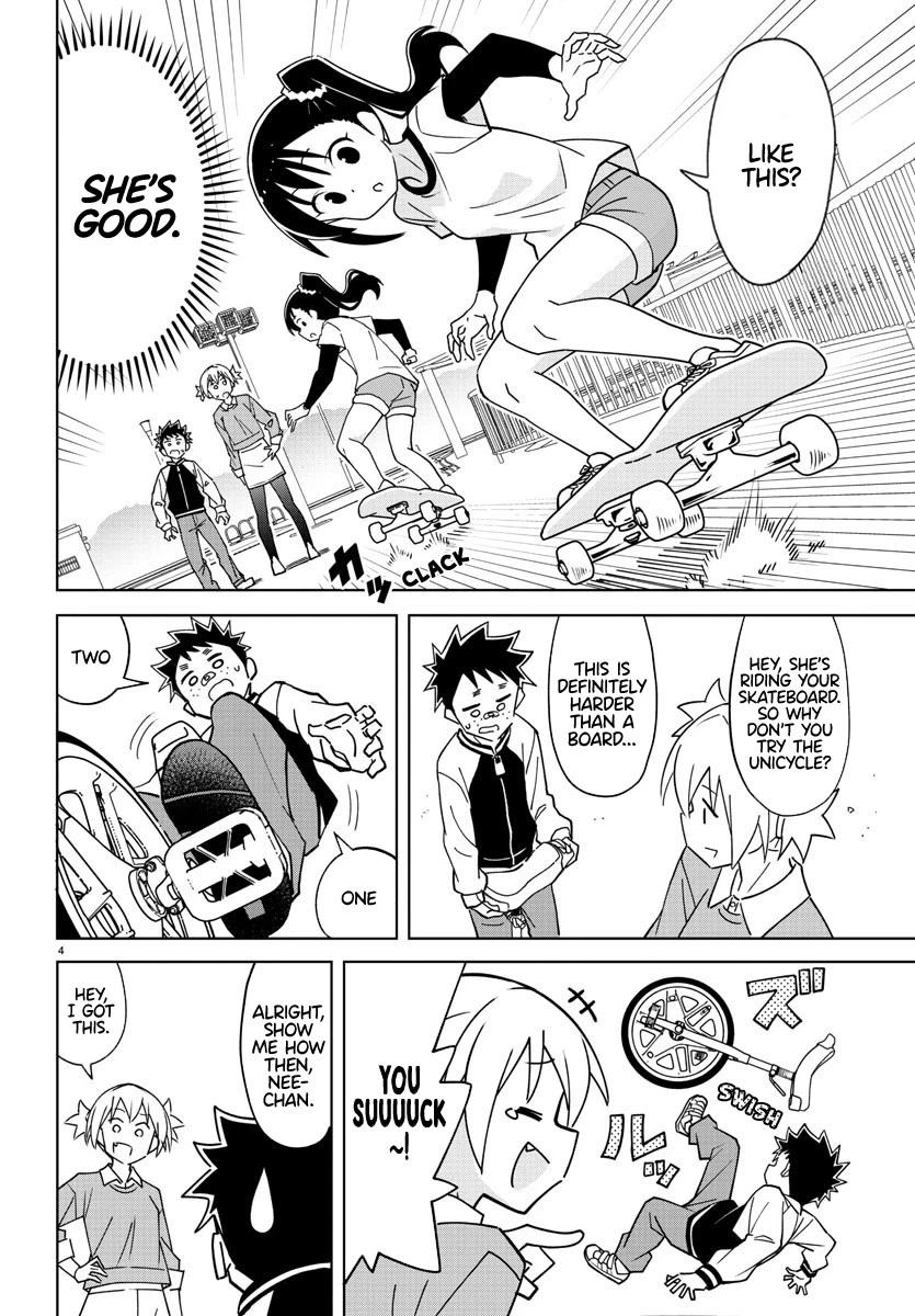 Atsumare! Fushigi Kenkyu-bu Chapter 320 page 4 - Chapter 320: The Mystery of Children's Day