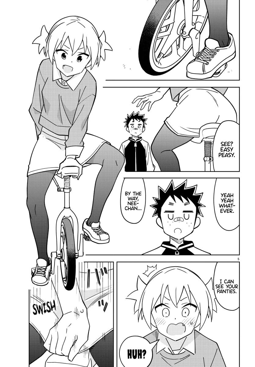 Atsumare! Fushigi Kenkyu-bu Chapter 320 page 5 - Chapter 320: The Mystery of Children's Day