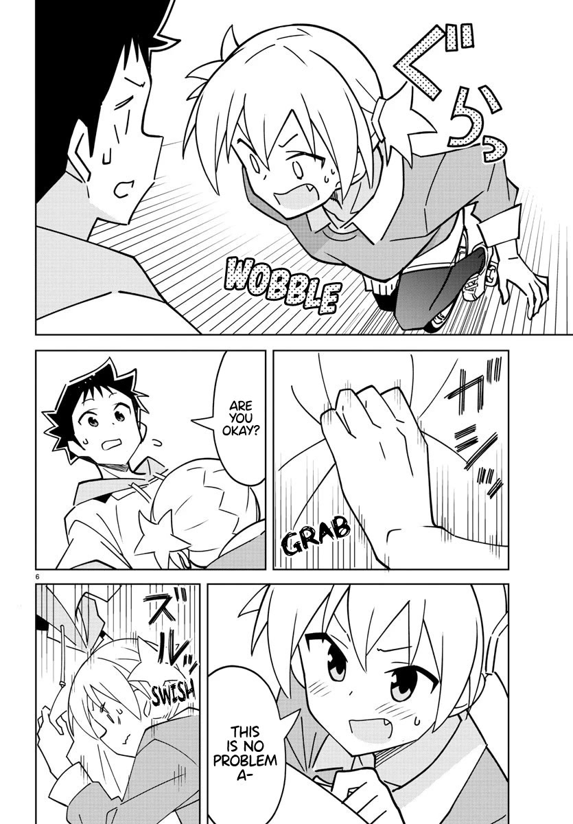 Atsumare! Fushigi Kenkyu-bu Chapter 320 page 6 - Chapter 320: The Mystery of Children's Day