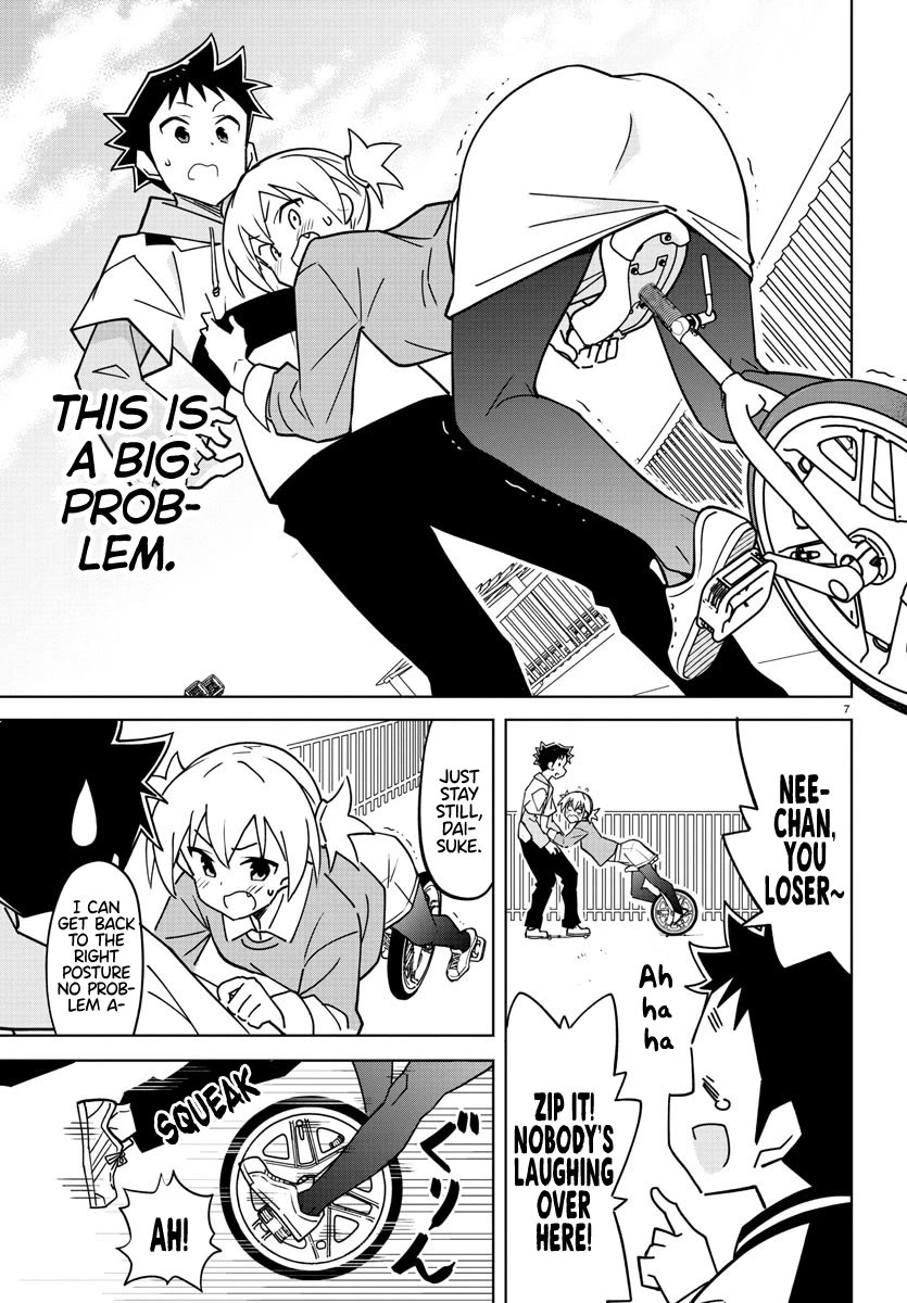Atsumare! Fushigi Kenkyu-bu Chapter 320 page 7 - Chapter 320: The Mystery of Children's Day