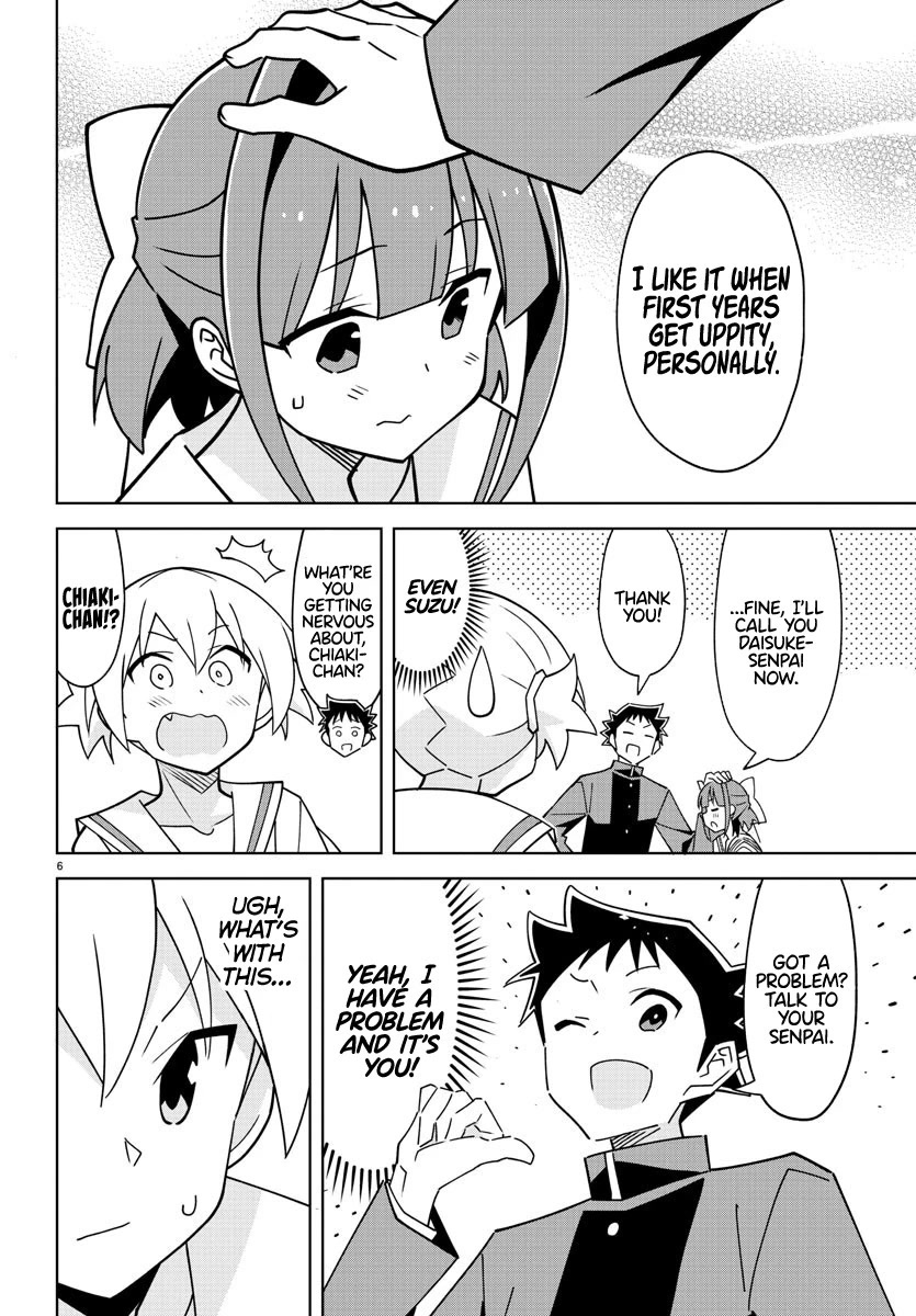 Atsumare! Fushigi Kenkyu-bu Chapter 321 page 6 - Chapter 321: The Mystery of Grademates