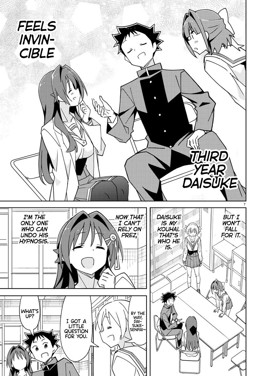 Atsumare! Fushigi Kenkyu-bu Chapter 321 page 7 - Chapter 321: The Mystery of Grademates