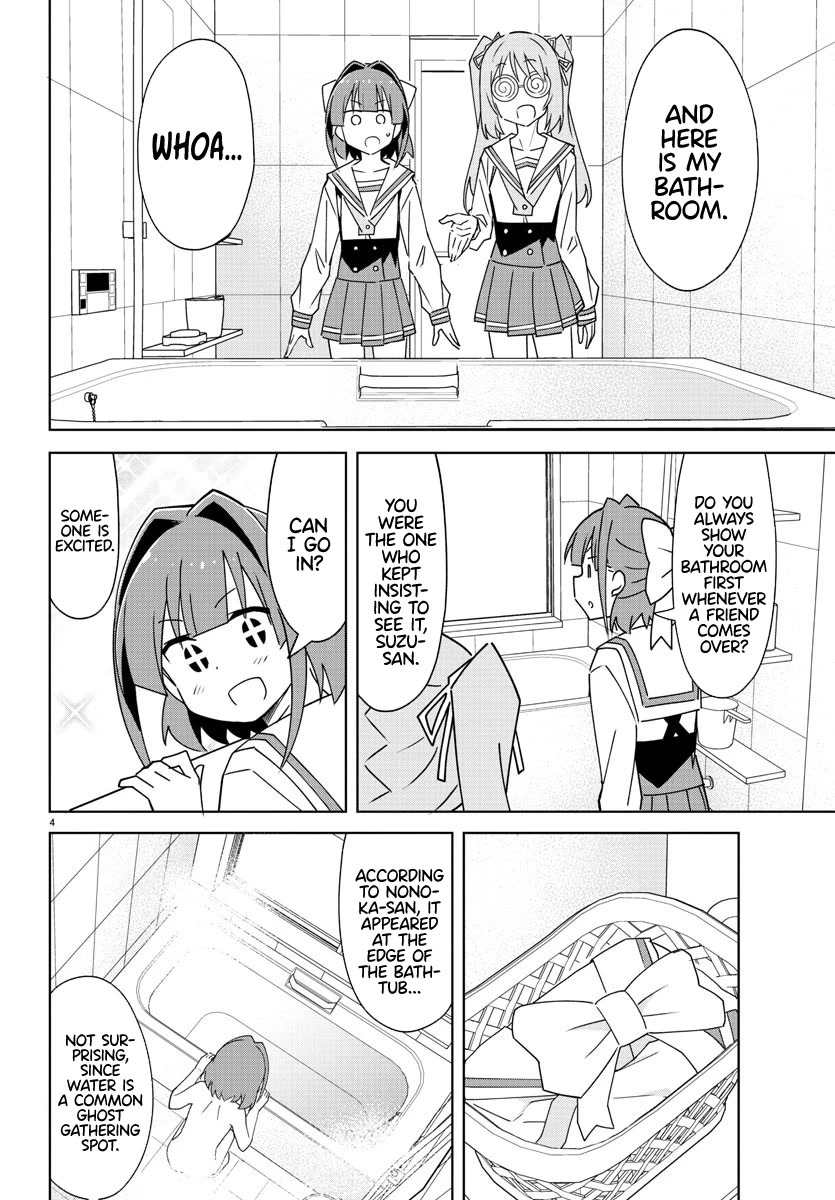 Atsumare! Fushigi Kenkyu-bu Chapter 322 page 4 - Chapter 322: The Mystery of Ghosts