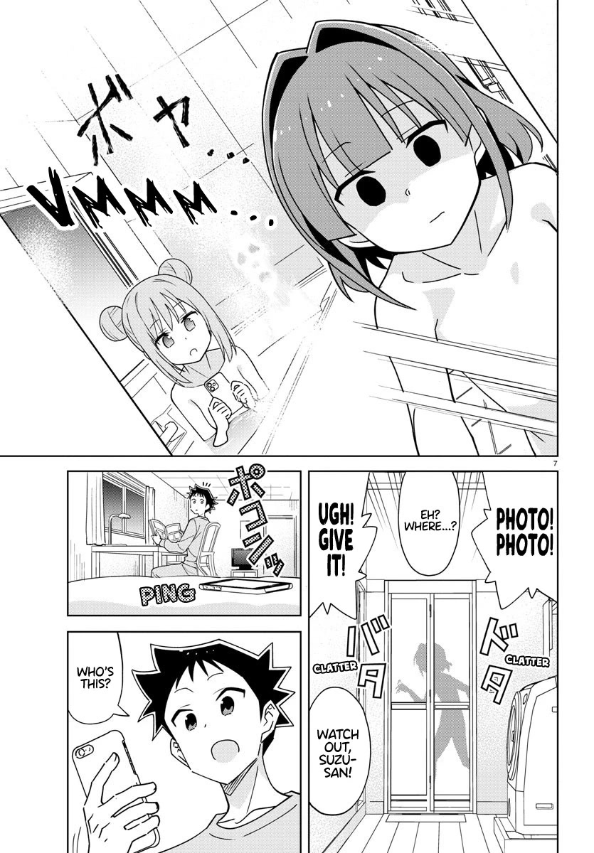 Atsumare! Fushigi Kenkyu-bu Chapter 322 page 7 - Chapter 322: The Mystery of Ghosts