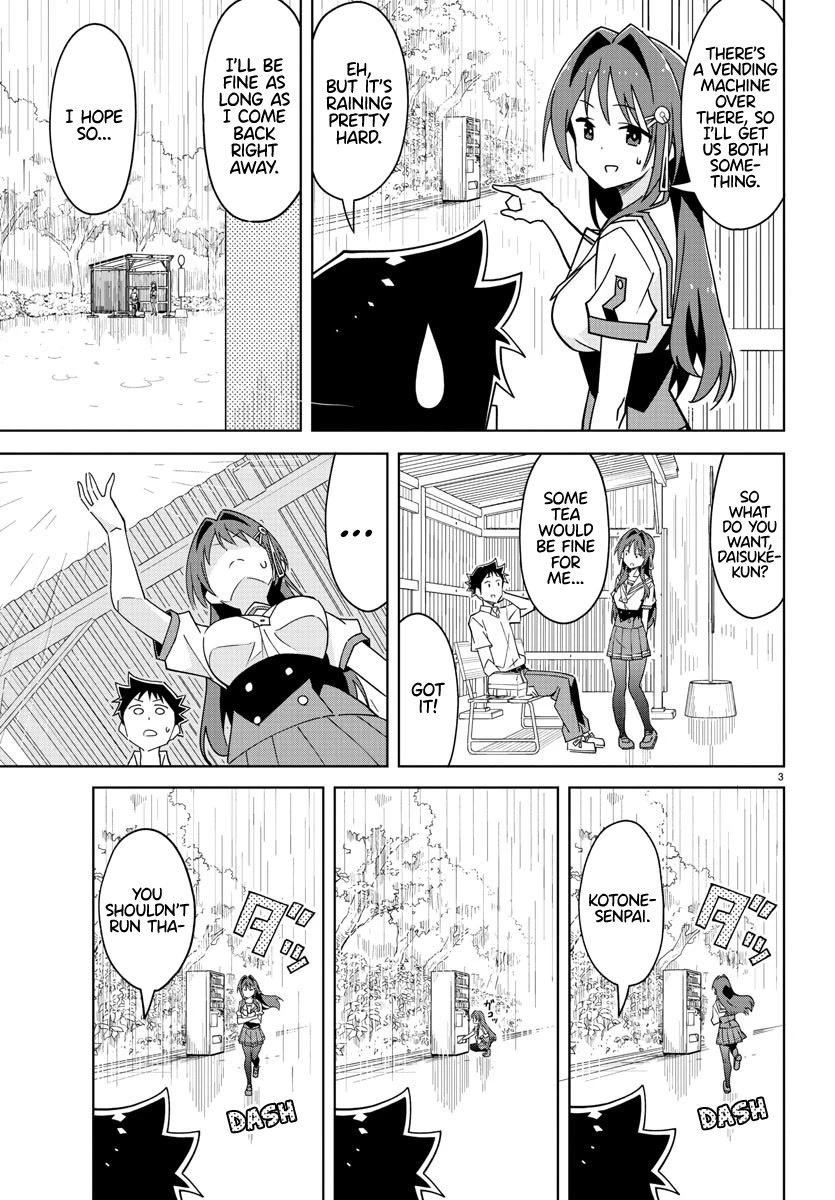 Atsumare! Fushigi Kenkyu-bu Chapter 323 page 3 - Chapter 323: The Mystery of Bus Stops