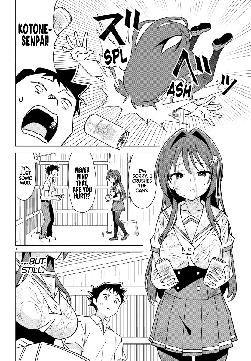 Atsumare! Fushigi Kenkyu-bu Chapter 323 page 4 - Chapter 323: The Mystery of Bus Stops