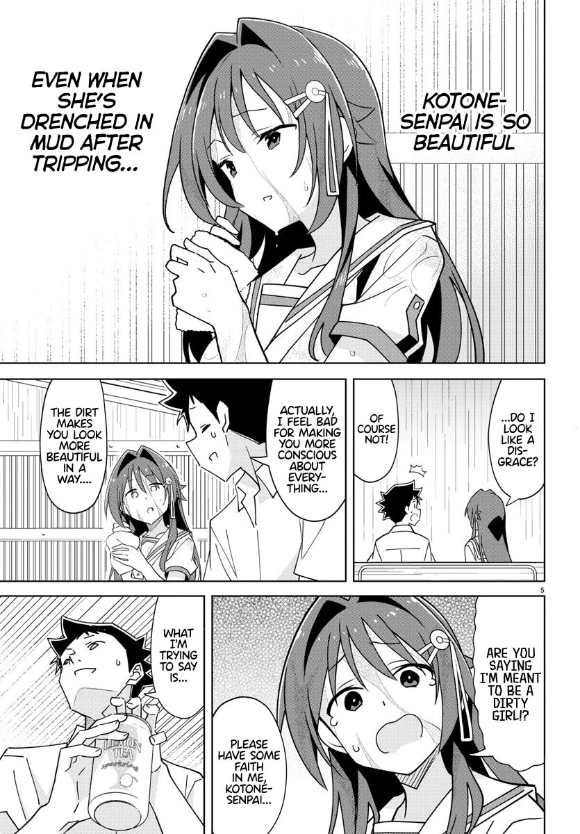 Atsumare! Fushigi Kenkyu-bu Chapter 323 page 5 - Chapter 323: The Mystery of Bus Stops