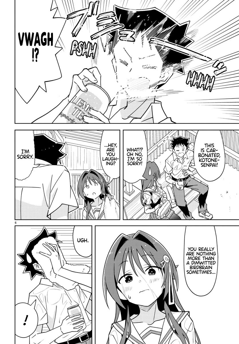 Atsumare! Fushigi Kenkyu-bu Chapter 323 page 6 - Chapter 323: The Mystery of Bus Stops