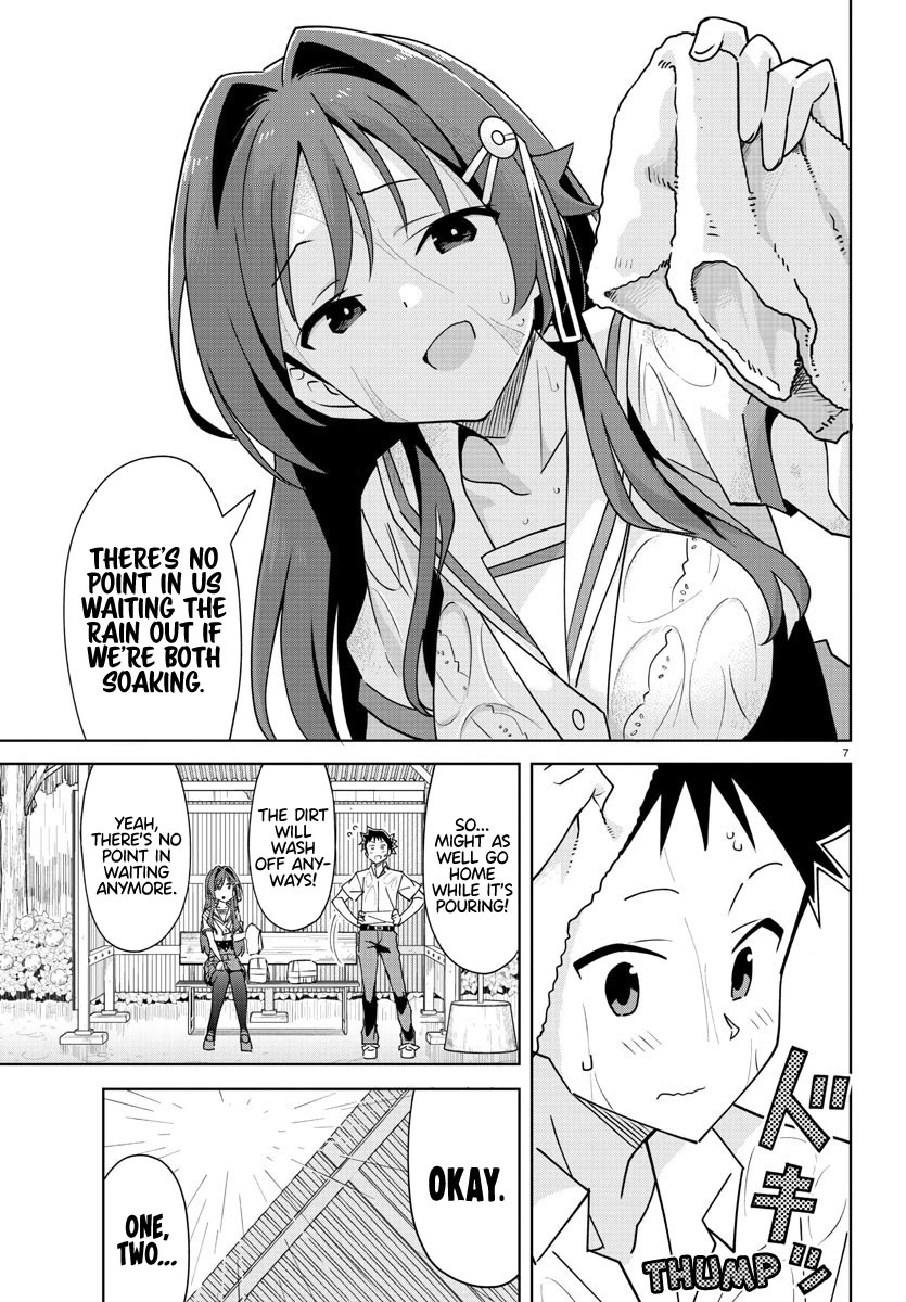 Atsumare! Fushigi Kenkyu-bu Chapter 323 page 7 - Chapter 323: The Mystery of Bus Stops