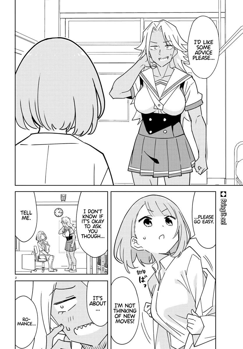 Atsumare! Fushigi Kenkyu-bu Chapter 324 page 2 - Chapter 324: The Mystery of Romance Advice