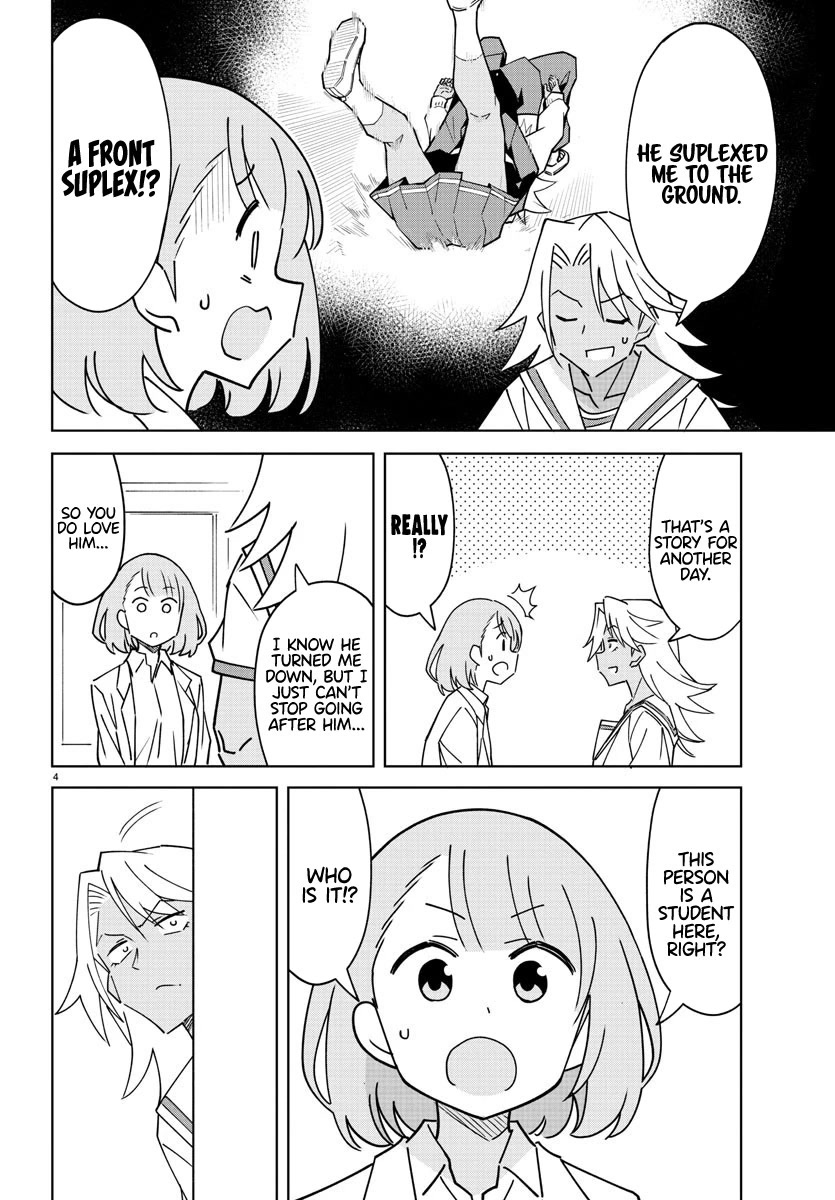 Atsumare! Fushigi Kenkyu-bu Chapter 324 page 4 - Chapter 324: The Mystery of Romance Advice