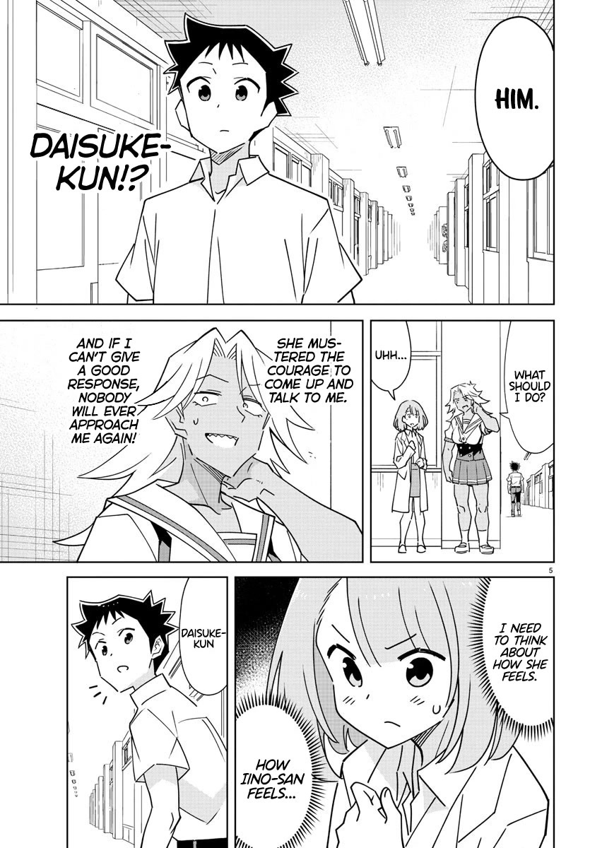 Atsumare! Fushigi Kenkyu-bu Chapter 324 page 5 - Chapter 324: The Mystery of Romance Advice