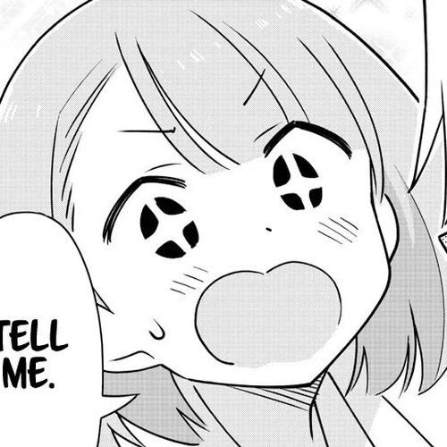 Atsumare! Fushigi Kenkyu-bu Chapter 324: The Mystery of Romance Advice cover