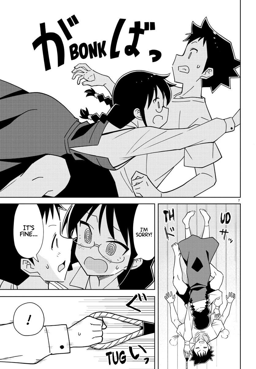 Atsumare! Fushigi Kenkyu-bu Chapter 325 page 7 - Chapter 325: The Mystery of Fearing Dogs