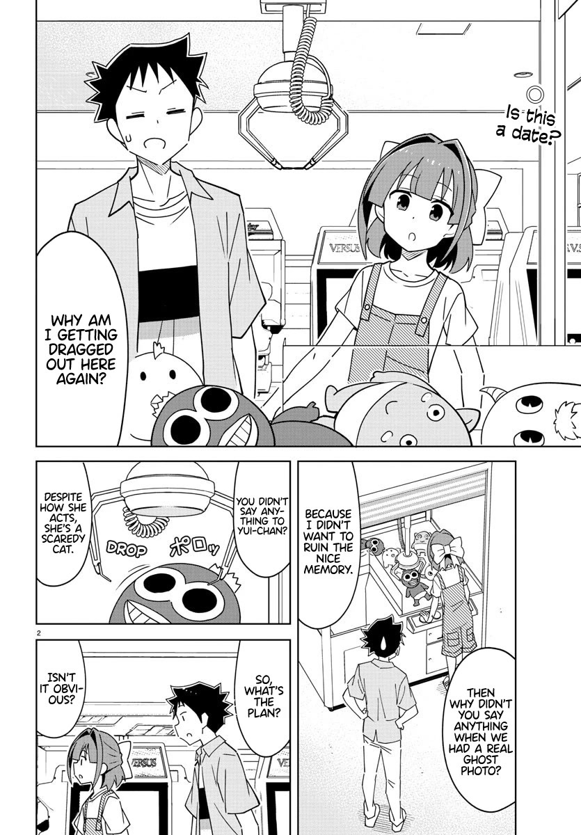 Atsumare! Fushigi Kenkyu-bu Chapter 326 page 2 - Chapter 326: The Mystery of Photo Booths
