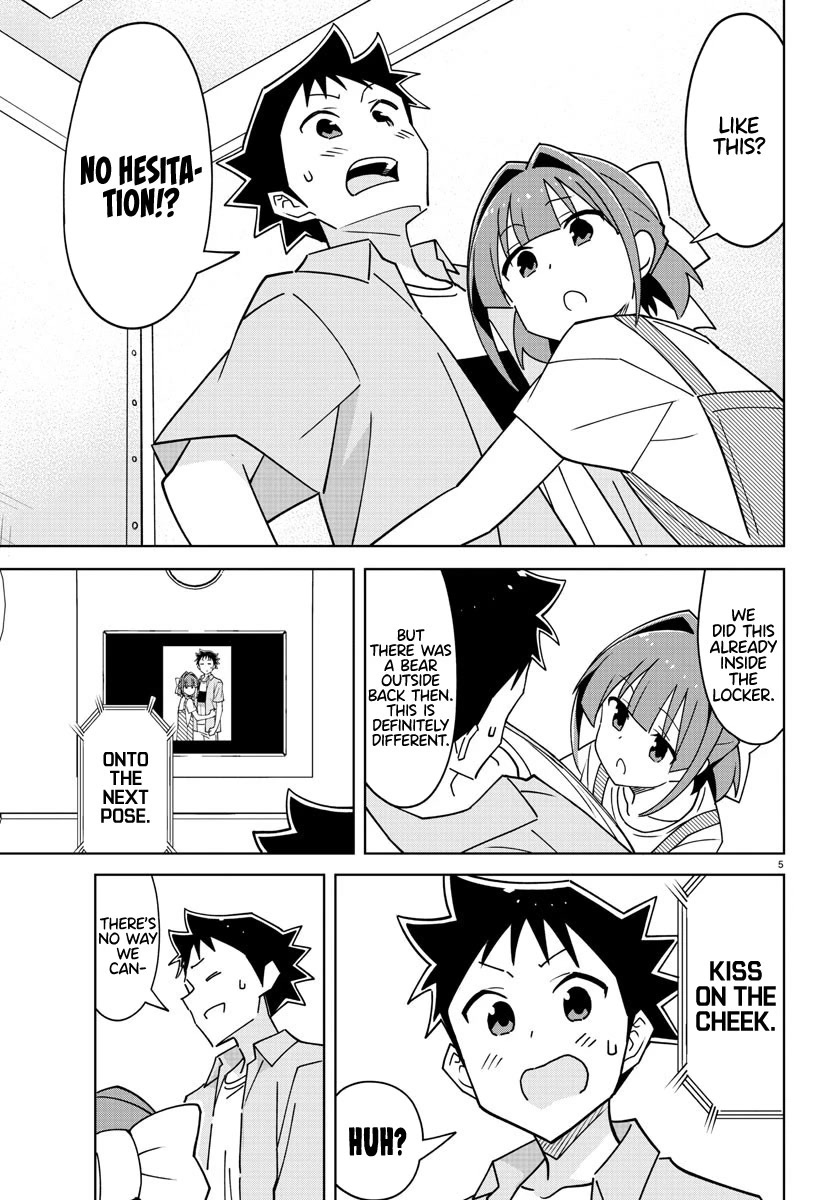 Atsumare! Fushigi Kenkyu-bu Chapter 326 page 5 - Chapter 326: The Mystery of Photo Booths