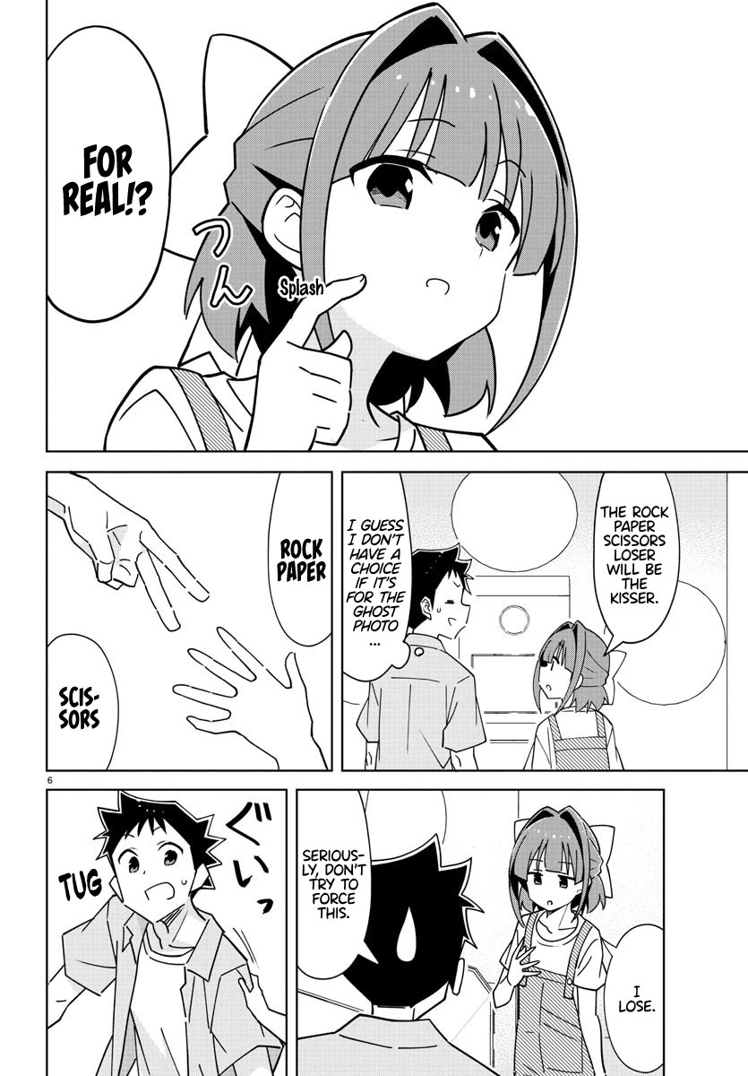 Atsumare! Fushigi Kenkyu-bu Chapter 326 page 6 - Chapter 326: The Mystery of Photo Booths