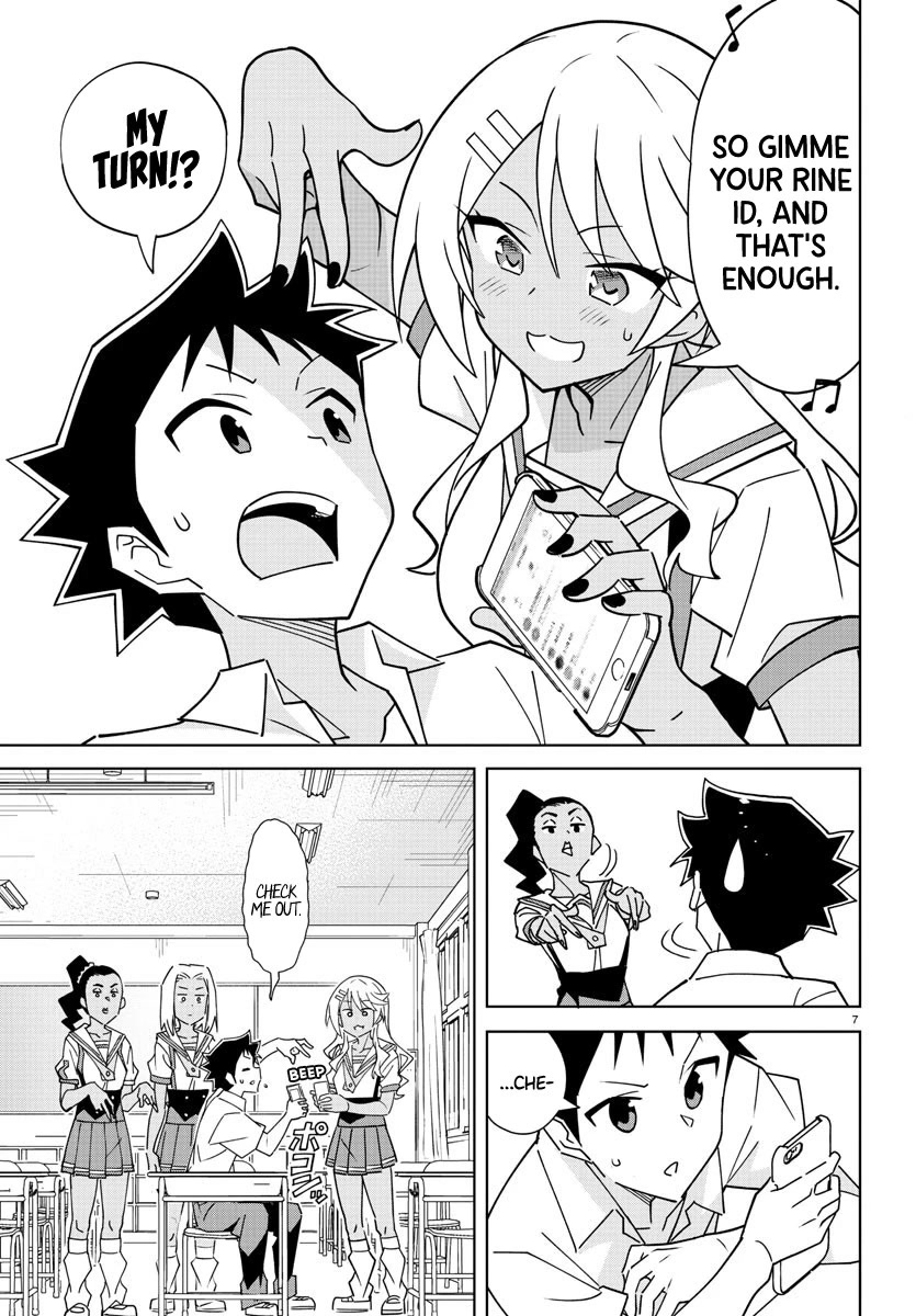 Atsumare! Fushigi Kenkyu-bu Chapter 331 page 7 - Chapter 331: The Mystery of RINE IDs
